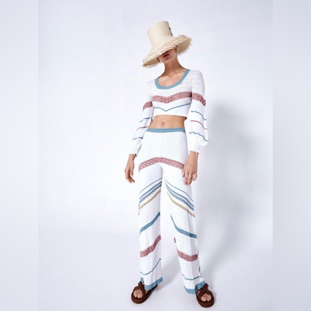 ALEXIS Saloni set! Pants and top